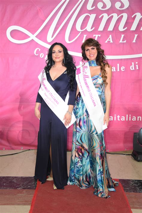 Miss Mamma Italiana 2023 A Villaricca Le Salernitane Rosaria E Flora Alle Pre Finali Notizie