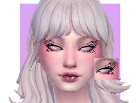 The Sims Resource Lightning Fairy Sims 4 Body Mods Sims 4 Game Mods