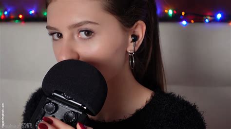 Anastasia ASMR