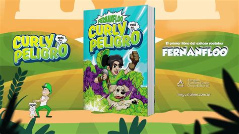 Maybe you would like to learn more about one of these? Libro ¿Dónde está Curly? de Fernanfloo - YouTube