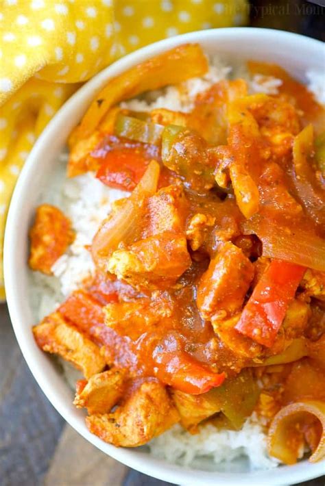 All you have to do is saute the veggies. 30 Must-Try Chicken Instant Pot Recipes - Over the Big Moon