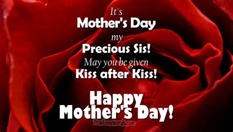 Sincere Mothers Day Wishes For Daughter True Love Words