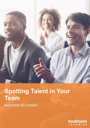 Spotting Talent In Your Team