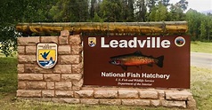 Leadville National Fish Hatchery | U.S. Fish & Wildlife Service