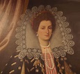 Duchessa Maria Magdalena di Austria close up | Grand Ladies | gogm