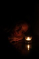 Clair Obscur Candle Photography Dark, Low Light Photography, Self ...