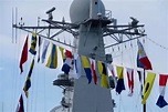 再向中國示好》杜特蒂登上中國神盾艦視察：這是我看過最好的軍艦！-風傳媒