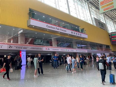 Canton Fair Complex Guangzhou 2020 Alles Wat U Moet Weten Voordat