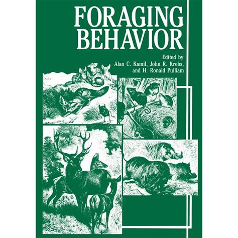 Foraging Behavior Paperback