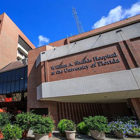uf health shands hospital again ranked among elite by u s news news university of florida