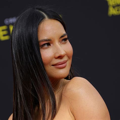 Olivia Munn Latest News Pictures And Videos Hello