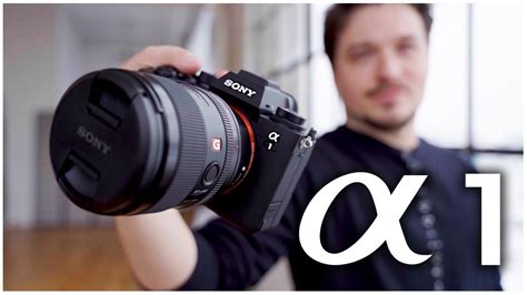 Sony Alpha 1 Hands On Overview Youtube
