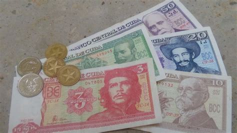 Private vendors such as artists, paladars, taxi drivers and souvenir markets are now accepting. Cuban Currency 2017 - Cracking the Cuban currency code