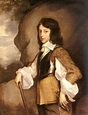 Portrait of Henry Stuart, Duke of Gloucester (1640­1660), When A Boy by ...