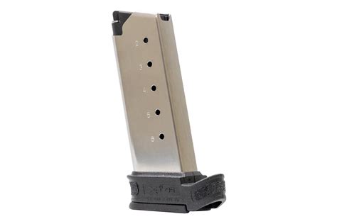 Springfield Xds Mod2 45 Acp 6 Round Factory Magazine With Finger Grip