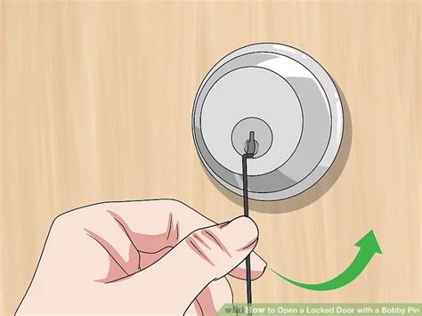 Was very happy with these although they are slightly less sturdy than the goody brand ones i bought several years ago ive included a photo of the. How To Unlock A Door With A Bobby Pin - Little Locksmith Singapore | Reliable Locksmith Services ...
