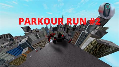 Roblox Parkour Run 2 Youtube