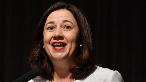 Labor's plan for queensland's economic recovery. Annastacia Palaszczuk popularity rating drops | The ...