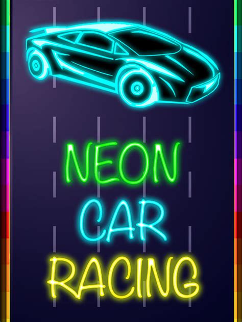 Neon Car Racing Apps 148apps