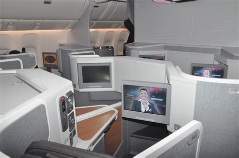 International Business Air France International Business Class Seats