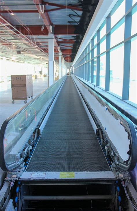 Moving Walkways Installed Build Kci