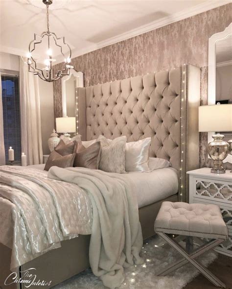26 dreamy feminine bedroom interiors full of romance and. 20 Feminine Master Bedrooms - The Marble Home | Master ...