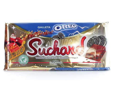Suchard Turr N Suchard Chocolate Oreo G