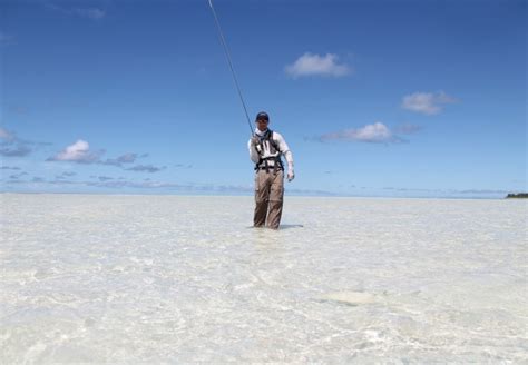Fly Fishing Desroches Island Resort Seychelles Client Report Fly