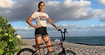 Who is Chelsea Wolfe? Trans BMX rider slammed for vowing to burn US ...
