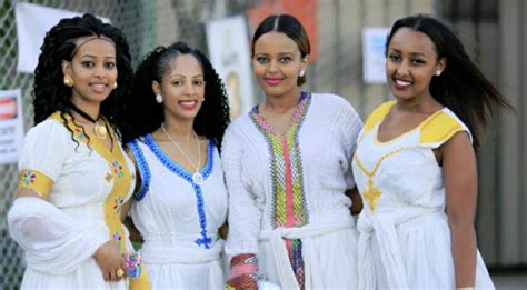 Ethiopian Traditional Designs The New Big Thing