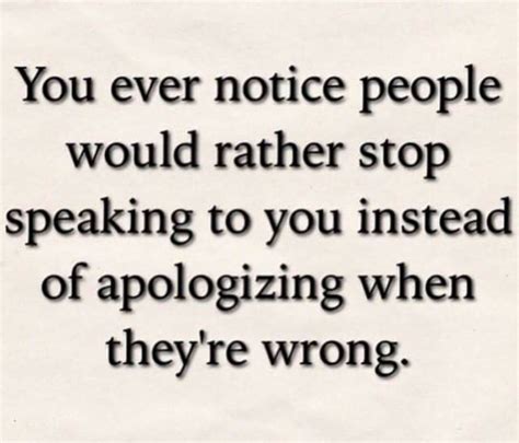 Apology Quotes True Words