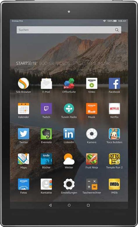 ≫ Amazon Fire Hd 10 Vs Samsung Galaxy Tab A 101 Sm T580 What Is The