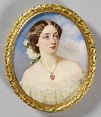 Eduardo de Moira (1817-87) - Princess Marie of Baden (1834-1899) later ...
