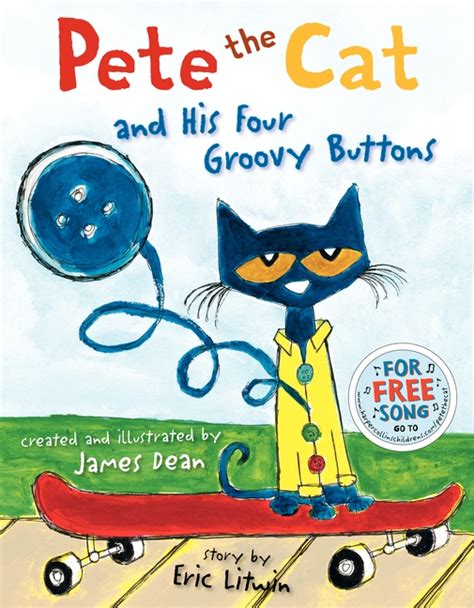 Showing relevant, targeted ads on and off etsy. The Show Me Librarian: Pete the Cat