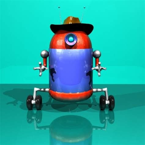 Serie Cowboy Robot Cowboy Robot Game Kellydli