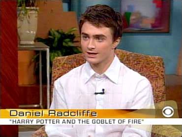 Harry Potter Goes Nude Cbs News