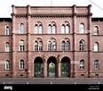 Main building of Karlsruhe Institute of Technology, KIT, Karlsruhe ...