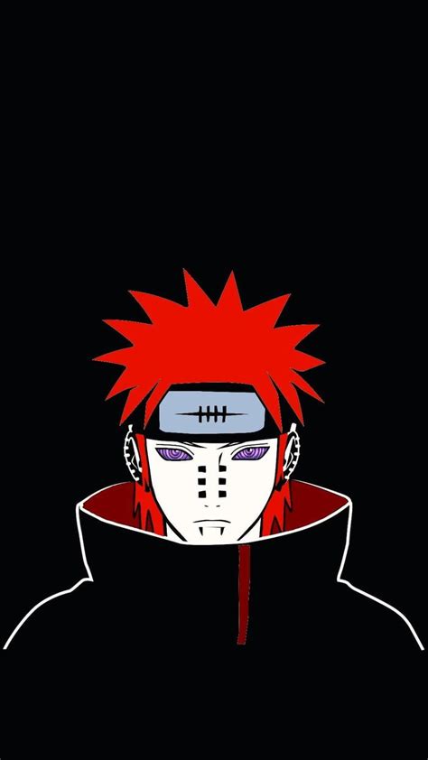 Pain From Naruto Wallpapers Wallpaper Cave