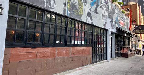 Ev Grieve Concern About The Future Of The 188 Allen Street Gallery