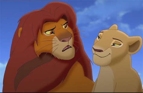 simba and nala 24 disney couple tattoos that prove fairy tales are real popsugar love sex