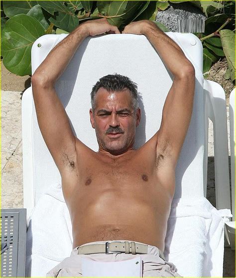 George Clooney Nude