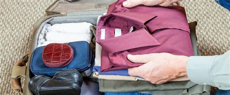 The Essential Packing Checklist Hacks And Tips For Business Travelers