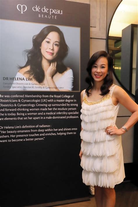 We'll be speaking to dr helena lim, consultant obstetrician and gynaecologist, to unpack this and whether delaying menopause is a possibility. Clé De Peau Beauté Celebrates Beauty and Beyond | Tatler Malaysia