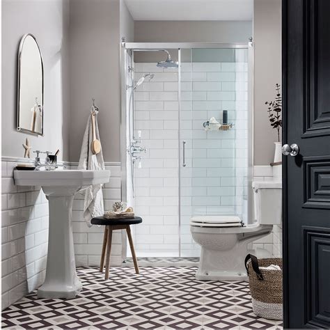 What are the current trends in bathroom design? Bathroom trends 2018 - the best new looks for your space ...