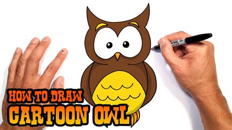 In literature, a caricature is a description of a person using exaggeration of some characteristics and oversimplification of others. How to Draw a Owl | Drawing Lesson for Kids - YouTube