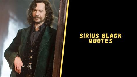 Top 15 Memorable Quotes From Sirius Black To Give A Dose Of Inspiration
