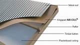 Images of Metal Roof Ventilation Systems