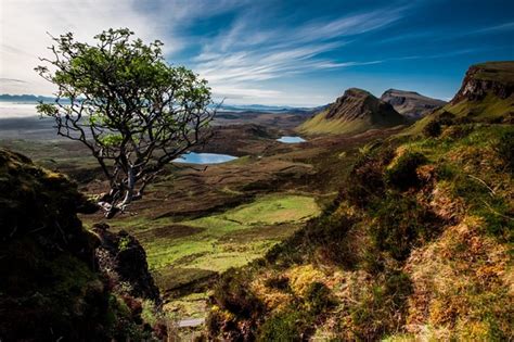 Hiking Scottish Highlands Trails Skyaboveus Outdoors