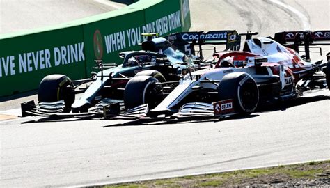 Race Recap Lance And Sebastian Battle Hard In 2021 Dutch Grand Prix