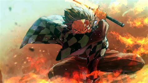 Demon Slayer Wallpaper Hd 1280x720 Wallpaper